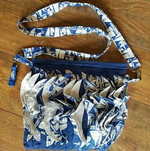 Sailboats Mary Glover Clutch